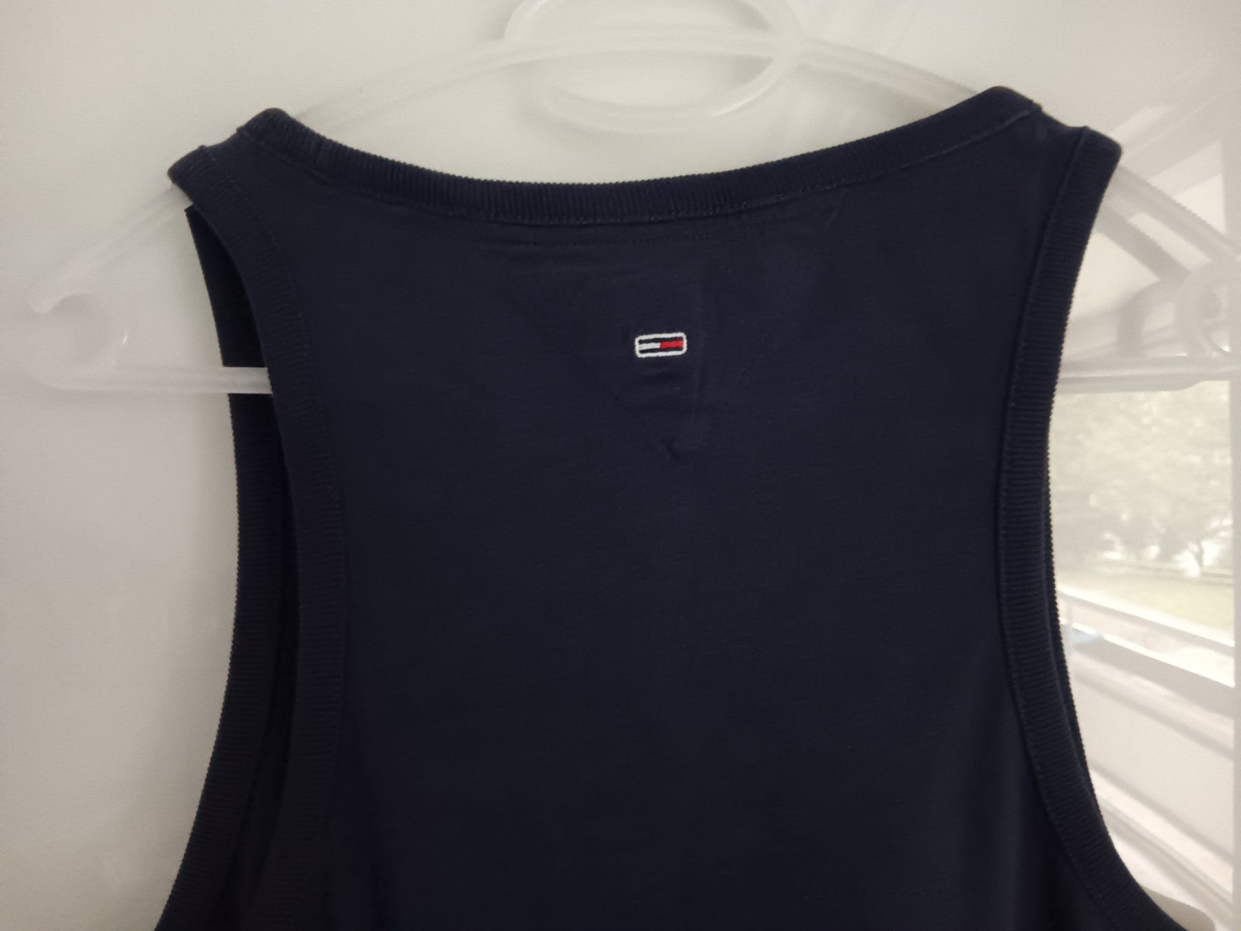 Tommy Hilfiger Vestiti: TOMMY JEANS Robe / Kleid taille / Grosse M – Usato da Cossonay-ville venduto da Super-Price-Quality 4