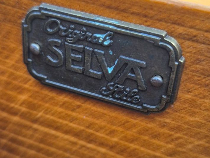 Cassettiere: Commode Selva en bois ancienne – Usato da Fribourg venduto da tameab 2