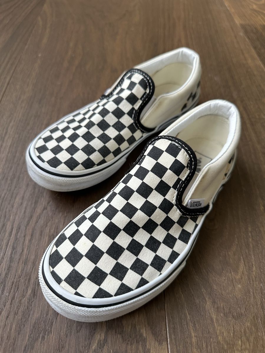 Vans Chaussures hommes: Vans Slipper Kids – D'occasion à Muntelier par sandberg5