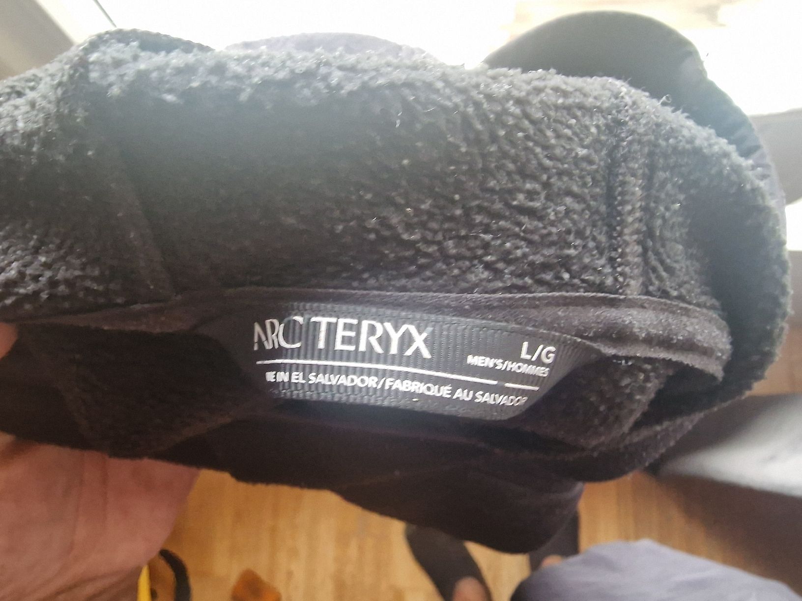 Arcteryx Maglioni & Felpe: Arc'teryx Kyanite Hoody Pullover – Usato da Hinteregg venduto da scr_sj2j 2