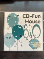 CD-Fun House 8.0 + PC, 650 Spiele für Macintosh, Vintage!