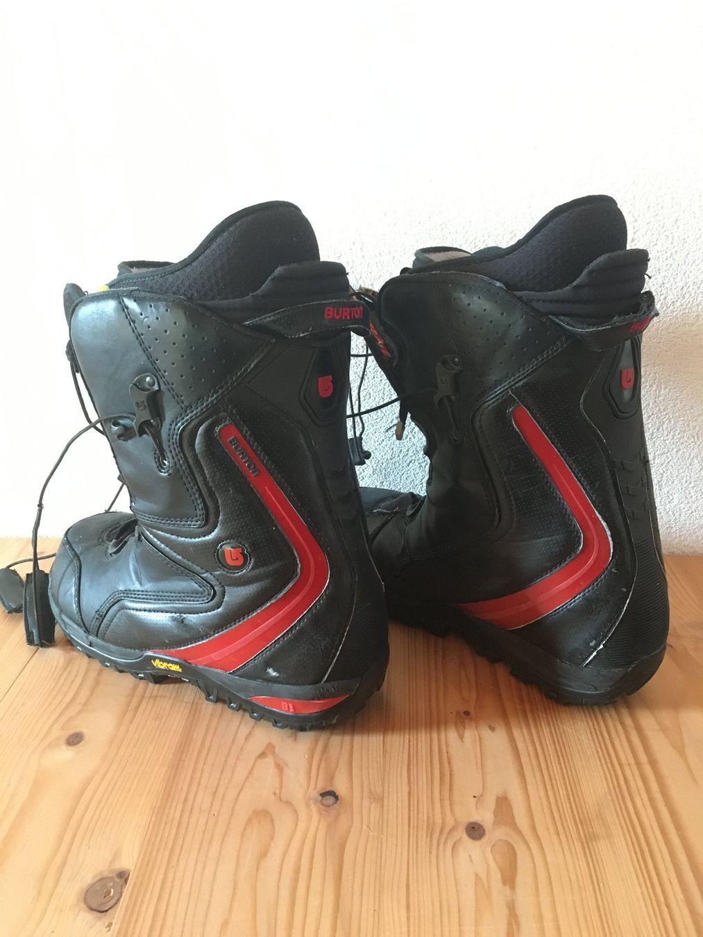 Chaussures hommes: Boots de snowboard Burton Driver X – taille 43 – D'occasion à Vaulruz par BeautifulDecay 2