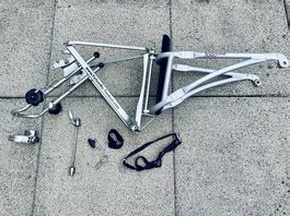 FollowMe Tandem-Kupplung 
