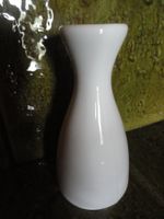 Weisse Blumenvase Royal Porzellan Bavaria KPM Germany
