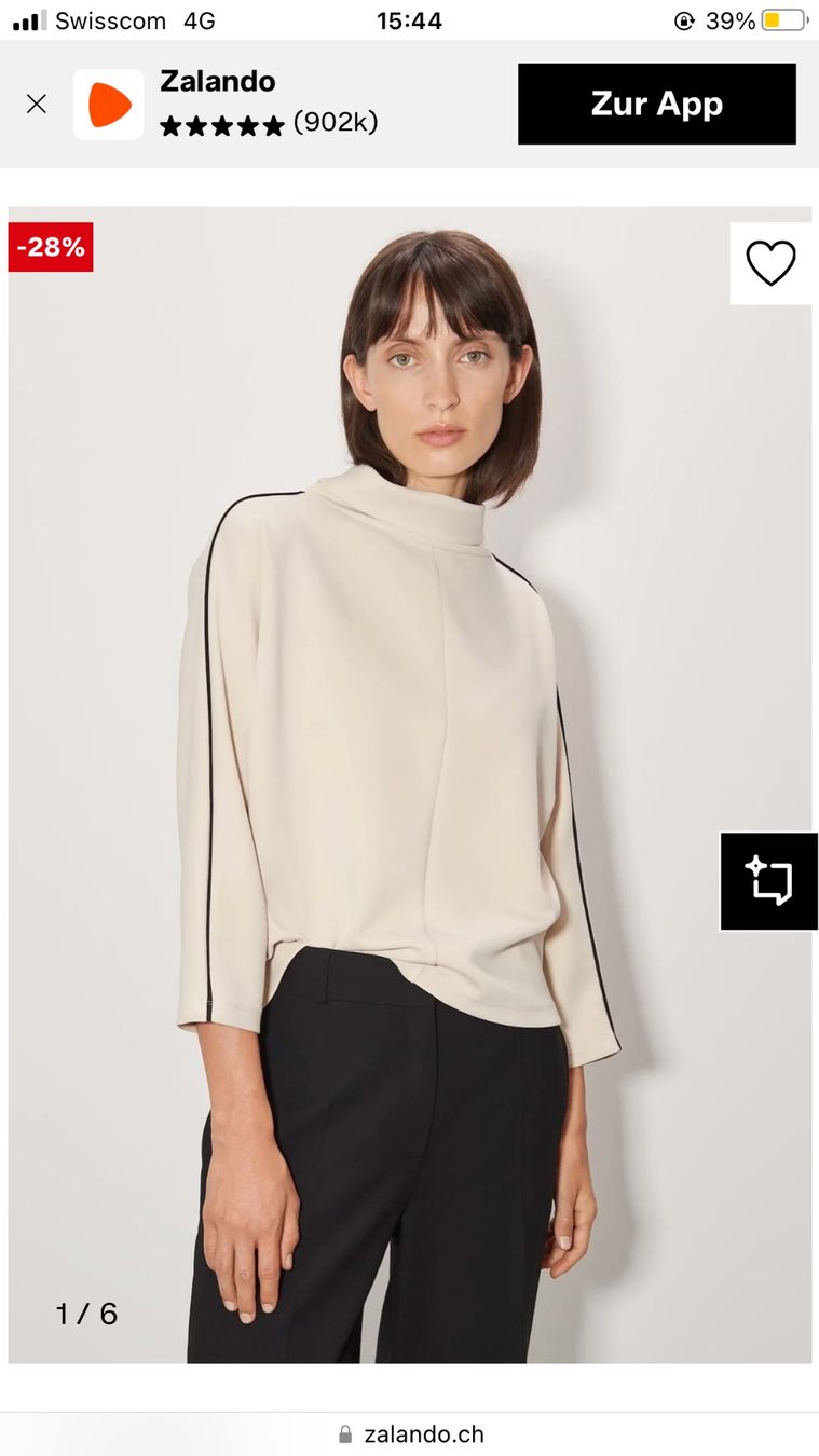 Someday Maglioni & Felpe: Traumhafter Someday Pullover 42 mit Etikette! – Nuovo e nell'imballaggio originale da St. Margarethen TG venduto da kel_h66s 7