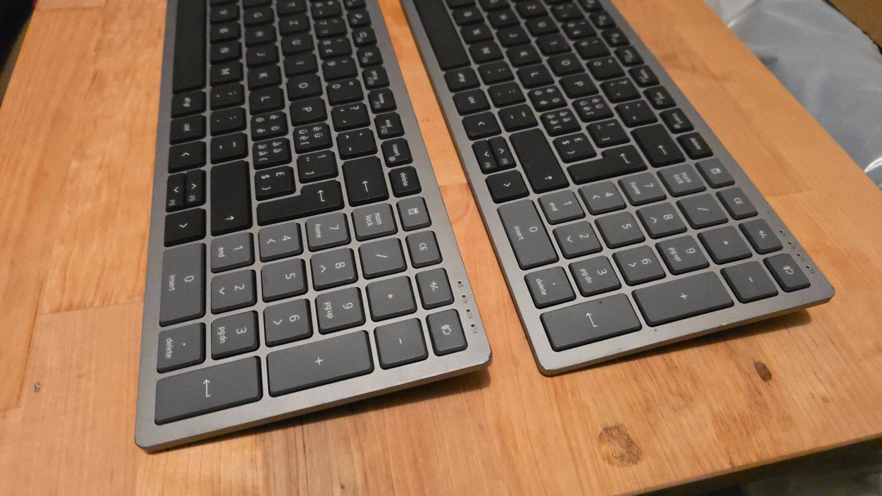 Dell Tastiere: Dell KM7120 Tastatur 2 Stück – Usato da Wallisellen venduto da theblacksheep 6
