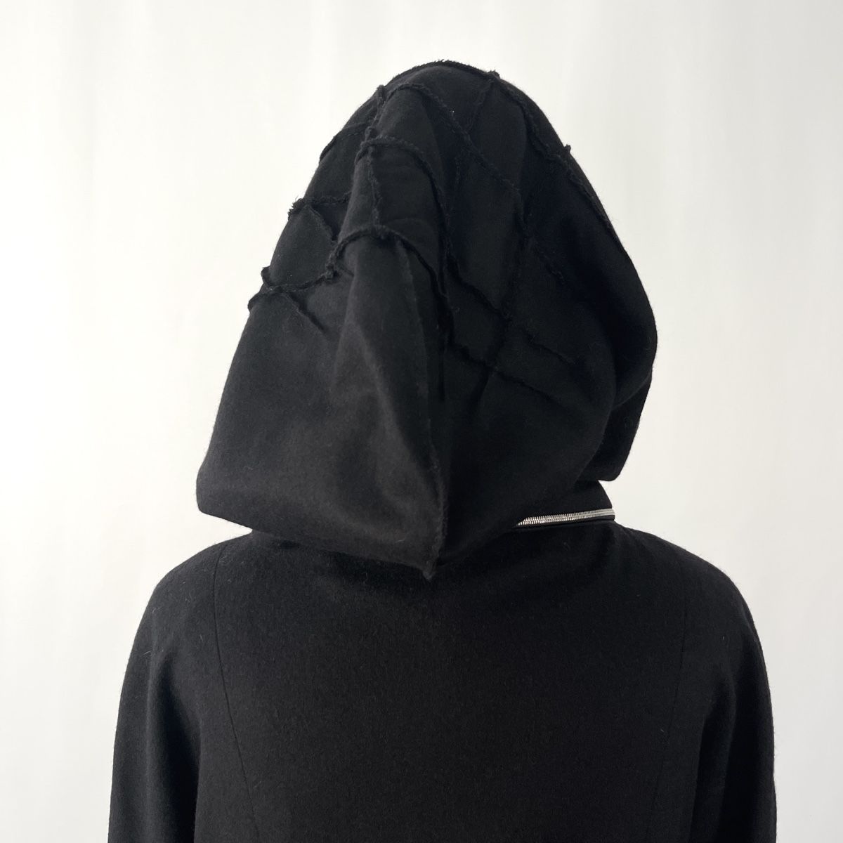 Giacche: ANETT RÖSTEL Black Wool Jacket – Nuovo (secondo la descrizione) da Freienbach venduto da Avviivva_Shop 4