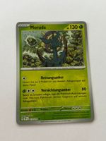 Pokemon-Karte Moruda 010/191