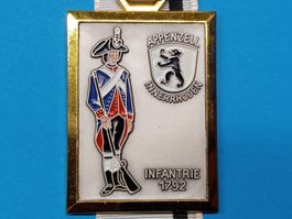 Infanterie 1792 Appenzell IR  (K42)
