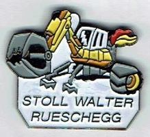 Bagger Stoll Walter Rueschegg