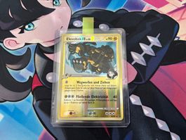 2009 POKEMON Elevoltek FB LV.50 Reverse Supreme Victors 4