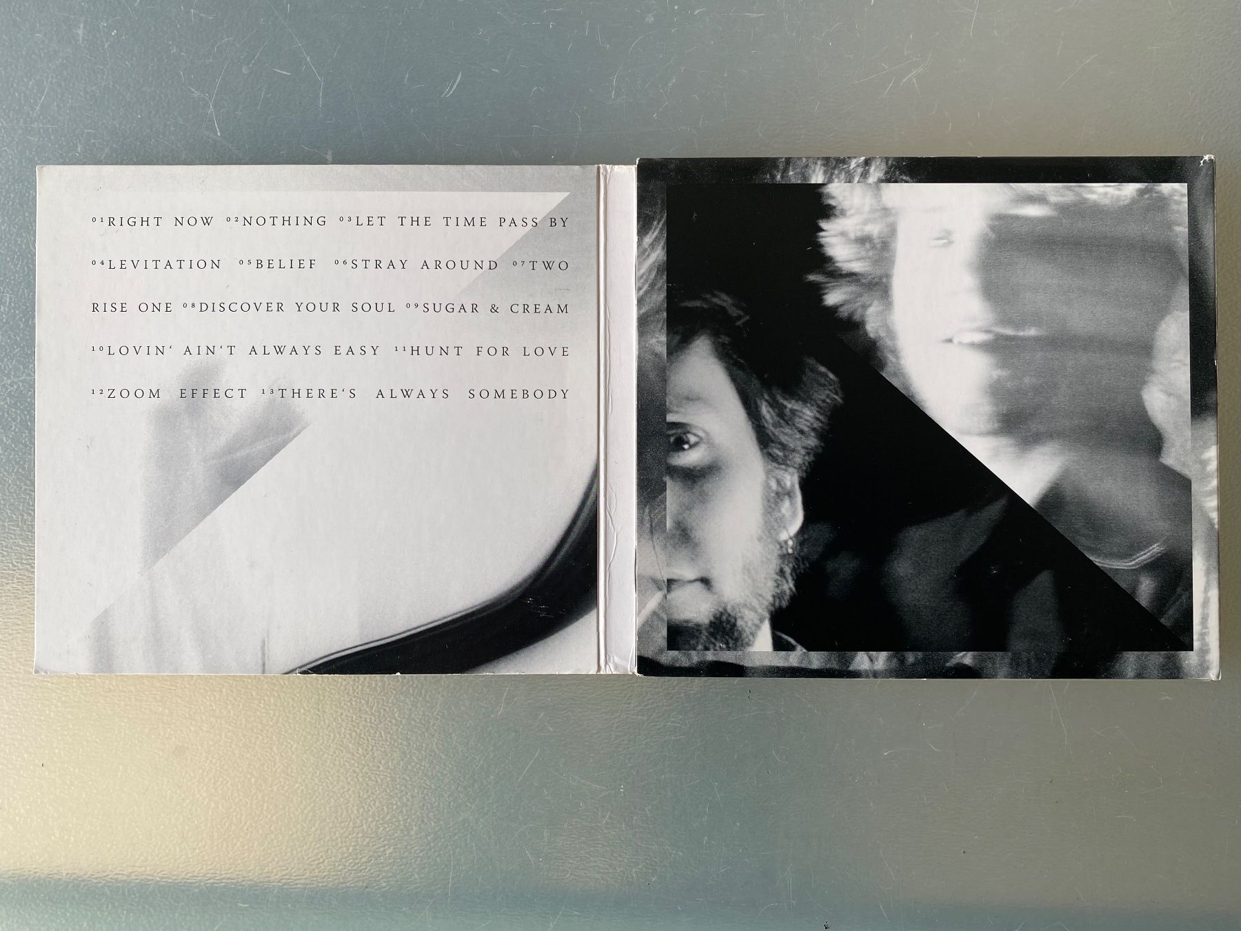 CDs: Undiscovered Soul - Dresscode Love – Gebraucht aus Oberried Brienz von Chyara 3