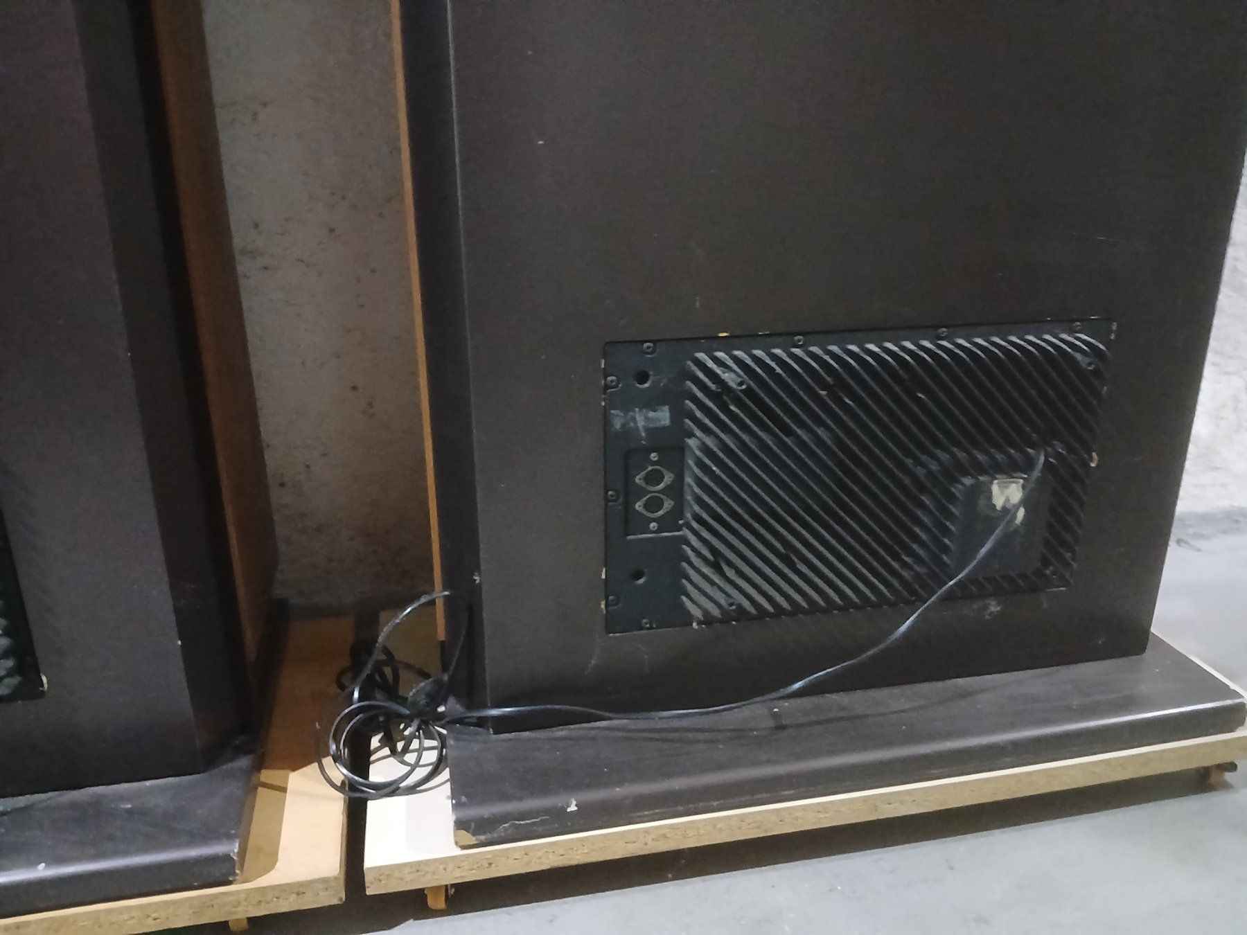 Grundig Lautsprecher: GRUNDIG MONOLITH 120 – Gebraucht aus Goldach von kor_rt92 7
