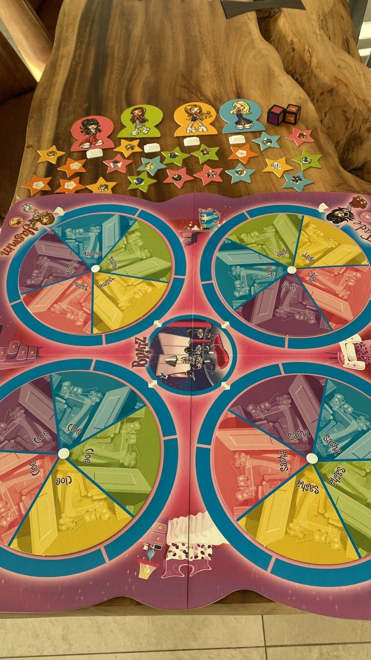 Spiele: Bratz Spiel, MB – Gebraucht aus Dagmersellen von Arcticsnow2017 8