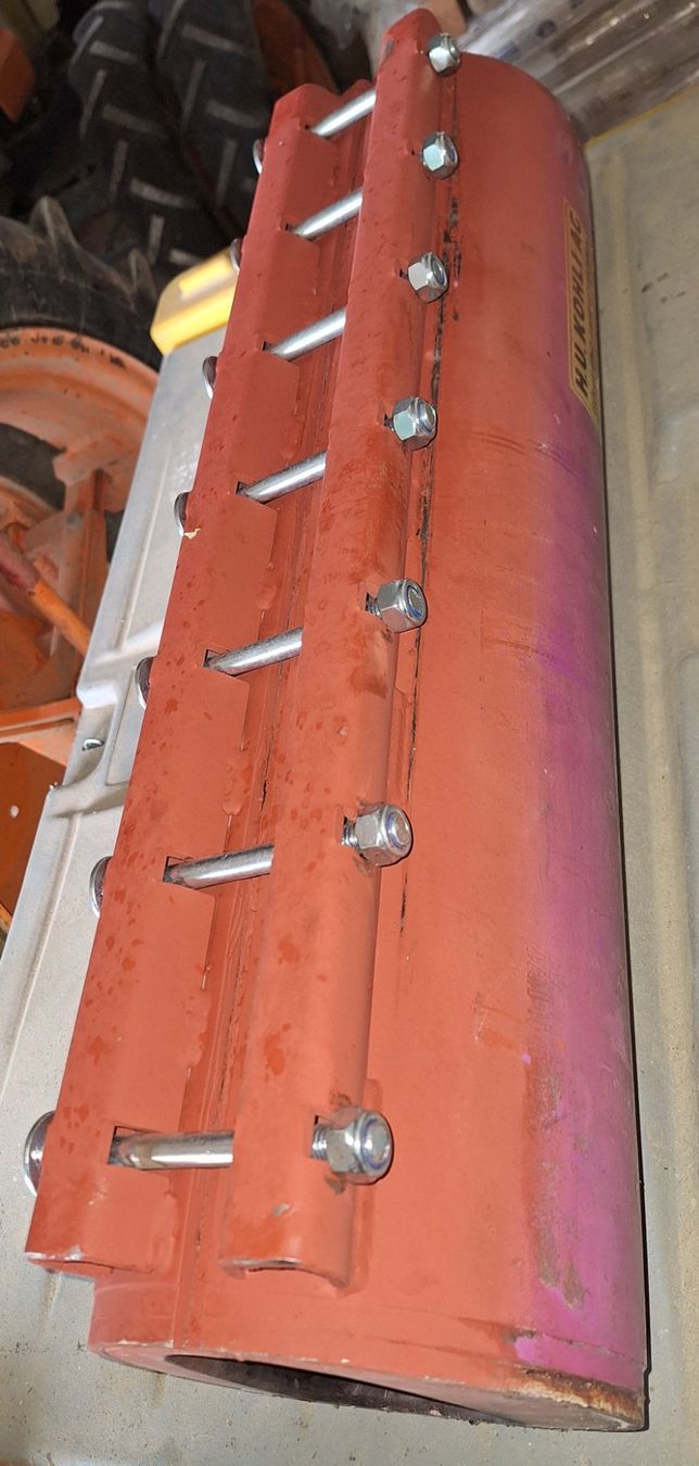 Fankhauser Tutte le macchine: Schneckenpumpe Stator neu – Nuovo (secondo la descrizione) da Ufhusen venduto da Caliban86 3