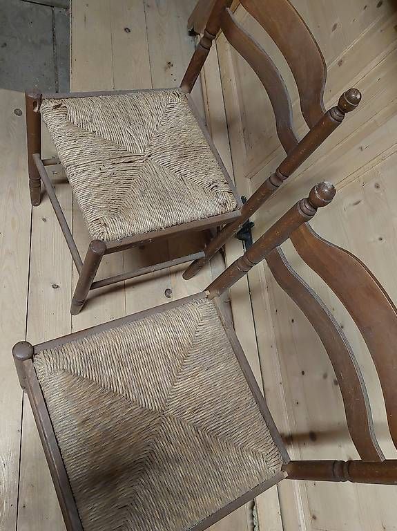 Sedie: 2 Holzstühle – Usato da Kirchlindach venduto da dor_qj8q