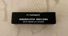 Lippenstift von MAC, Neu