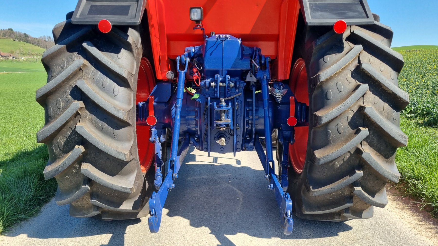Same Buffalo 130 dt (Gebraucht) in Bennwil für CHF 29000 – nur Abholung ...