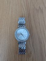 Michael Kors Damenuhr Silber, Top Zustand, wie neu!