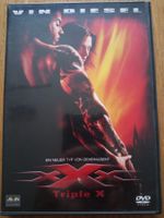 DVD xXx - Triple X mit Vin Diesel - Ungeschnitten!