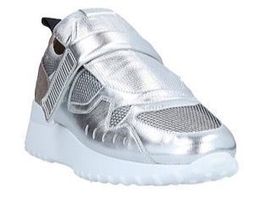 NEU  TOD's Sneaker SILBER 38 / 37,5 / in Originalverpackung