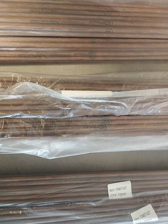 Altri materiali da costruzione: Penthalon Carbonschäfte TimberStick 600, 700, 800 – Usato da Murg venduto da mar_bkc8 1
