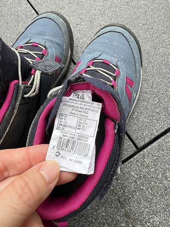 Decathlon Schuhe für Jungen: Wanderschuhe – Gebraucht aus Zürich von jka_rvq8 4