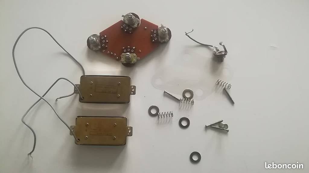 Strumenti musicali: Tokai LS 80 - 1980 – Usato da Renens VD venduto da arochat 3