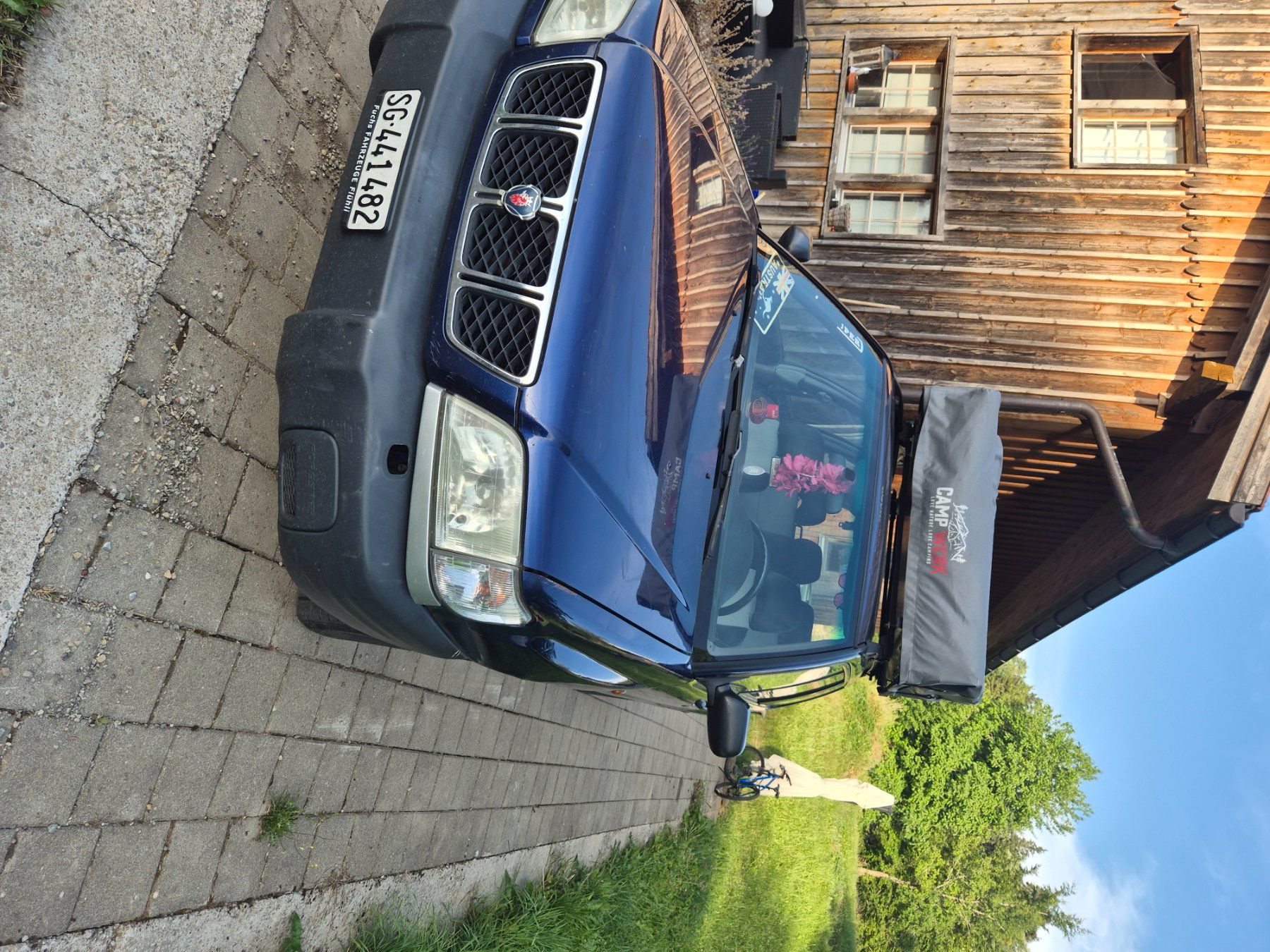 Subaru Autos: Subaru Forester – Gebraucht aus Oberhelfenschwil von Evoluus 4