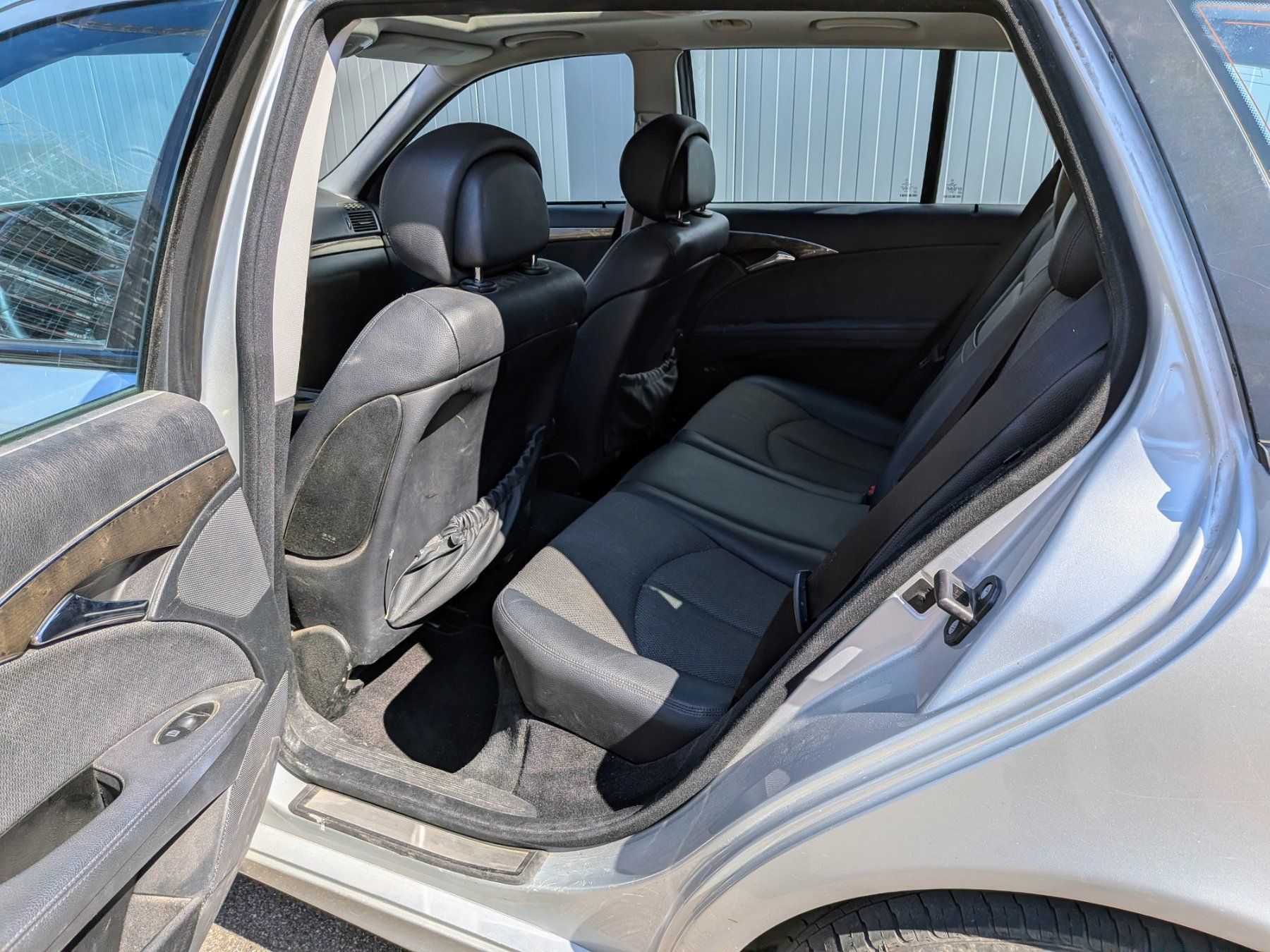 Mercedes-Benz Automobili: Mercedes-Benz E280 T 4matic – Usato da Embrach venduto da family_cars2011 3