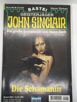 John Sinclair Band 983 - Die Schamanin, 1. Auflage