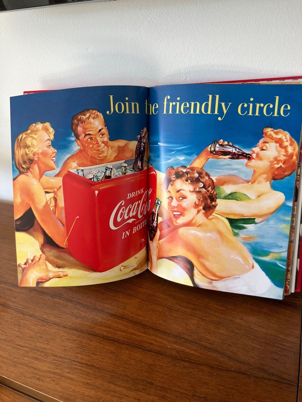Libri: Livre de Coca-Cola Buch – Usato da La Neuveville venduto da Canelle4 3