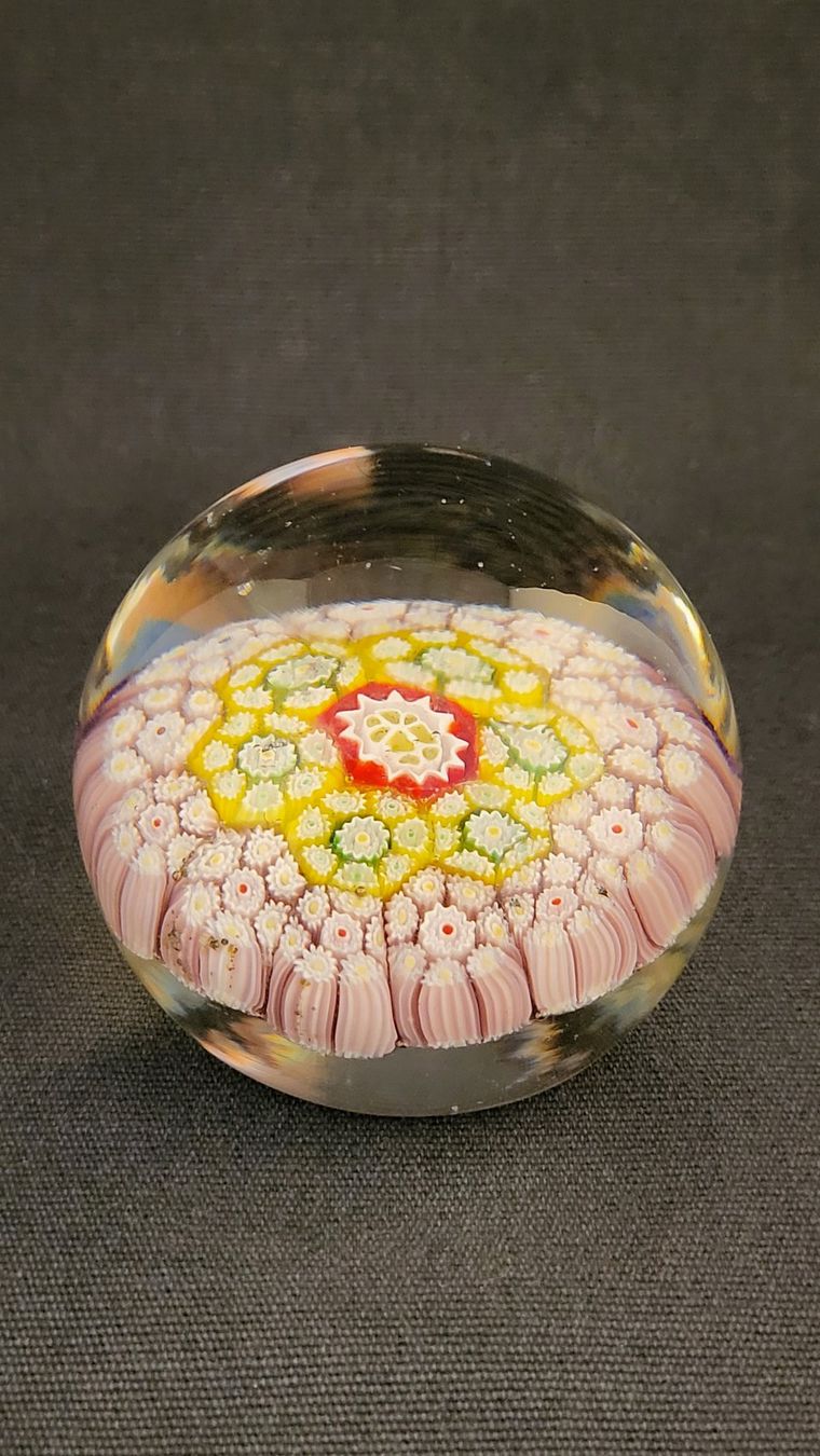 Murano Figuren: Paperweight Millefiori – Gebraucht aus Basel von spinne02 3