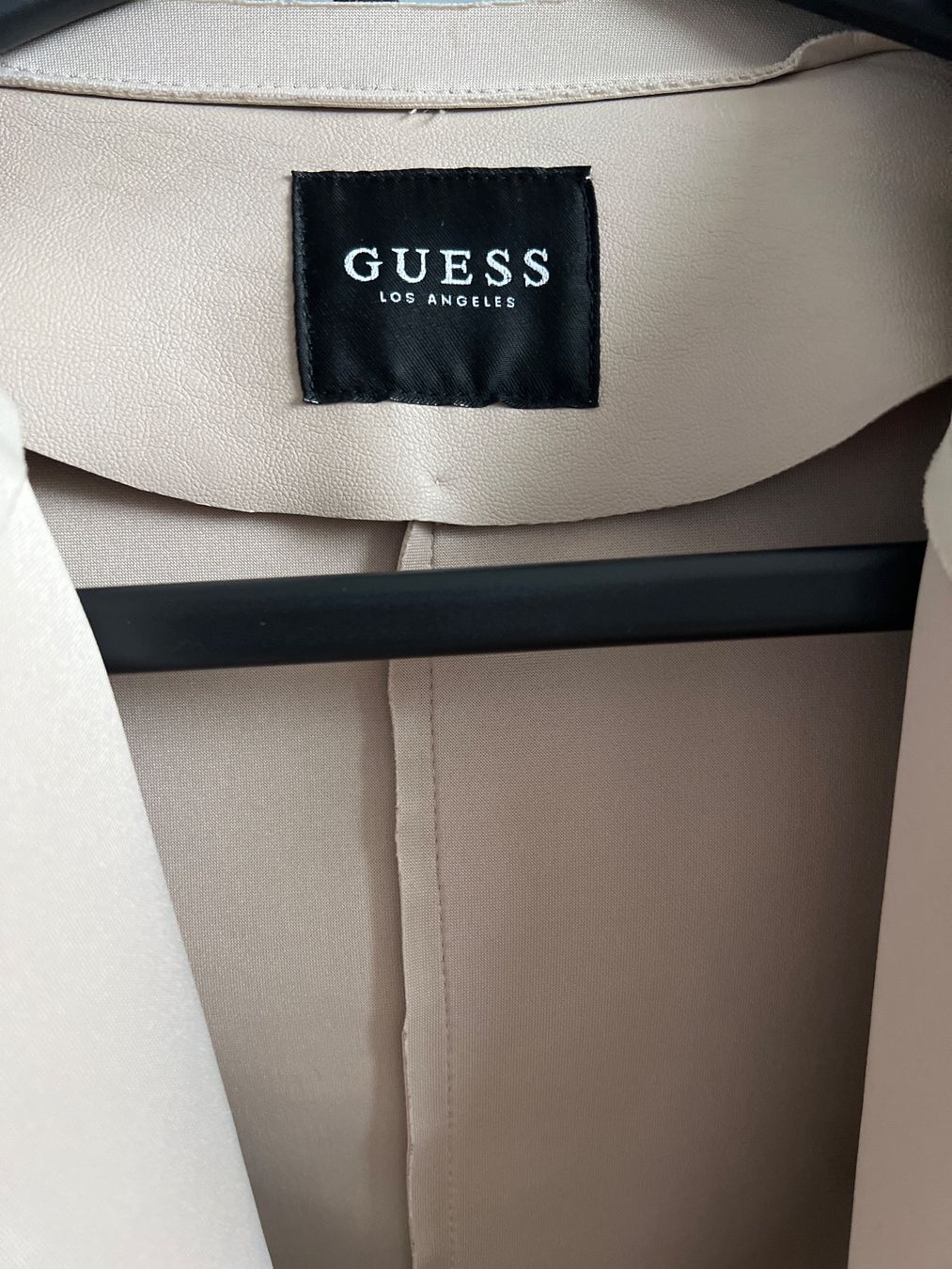 Guess Giacche: Guess Kunstlederjacke – Usato da Wangen an der Aare venduto da ram_mwq9 1