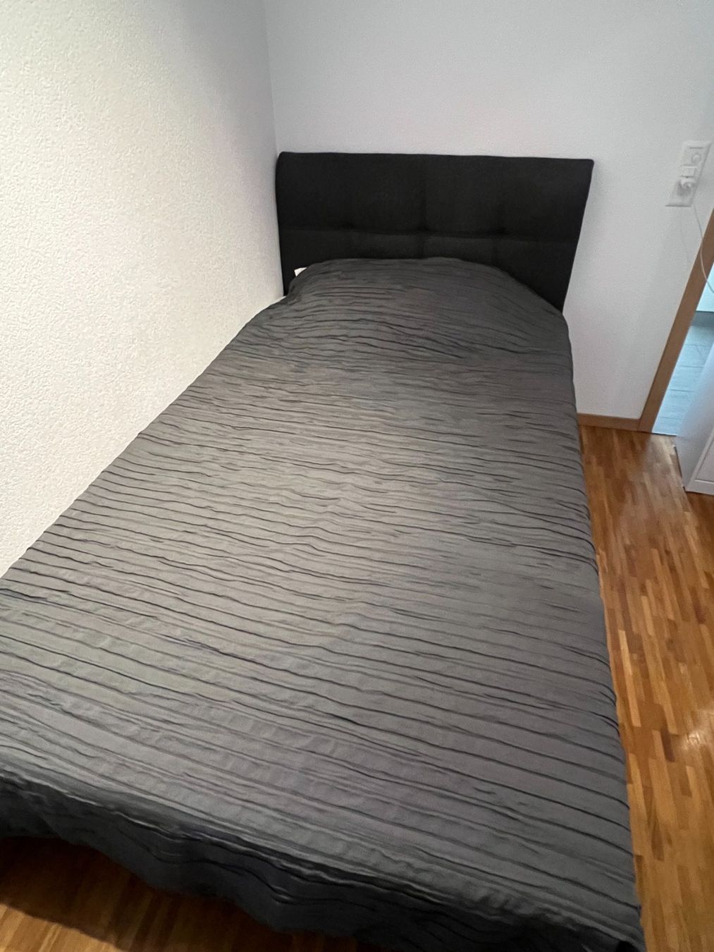 Letti: Lit boxspring 120x200 – Usato da Sugiez venduto da ScKn 1