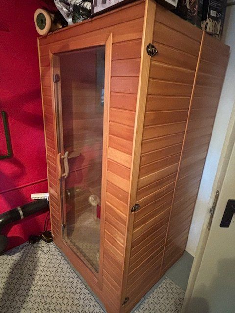 Sauna & Accessori: Infrarotsauna – Usato da Killwangen venduto da best-luki