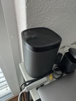 Sonos One SL Lautsprecher schwarz guter Zustand
