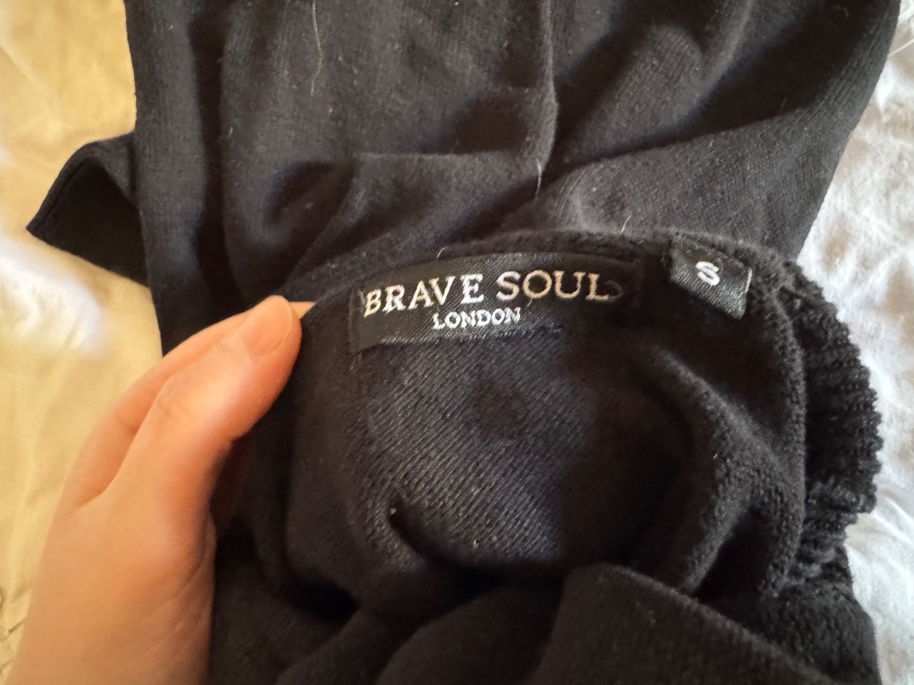 Maglioni & Felpe: Brave soul cotton sweater S – Usato da Lumino venduto da mar_9pn2 2