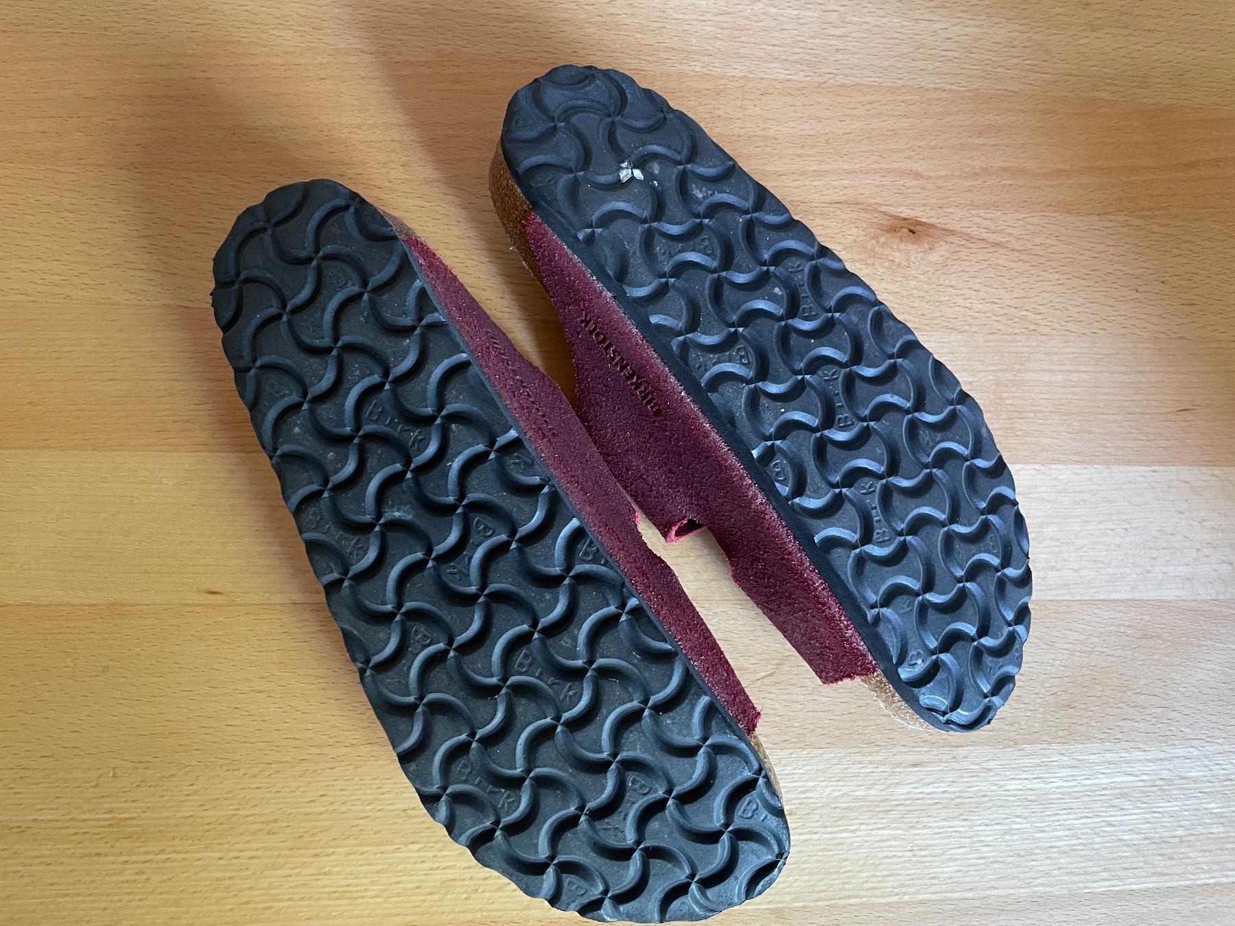 Birkenstock Chaussures femmes: Birkenstock, Gr. 37 – D'occasion à Cham par 2eye 3