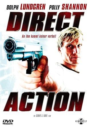 Alle DVDs: Direct Action Lundgren, Dolph – Gebraucht aus THERWIL von Fcbbasel