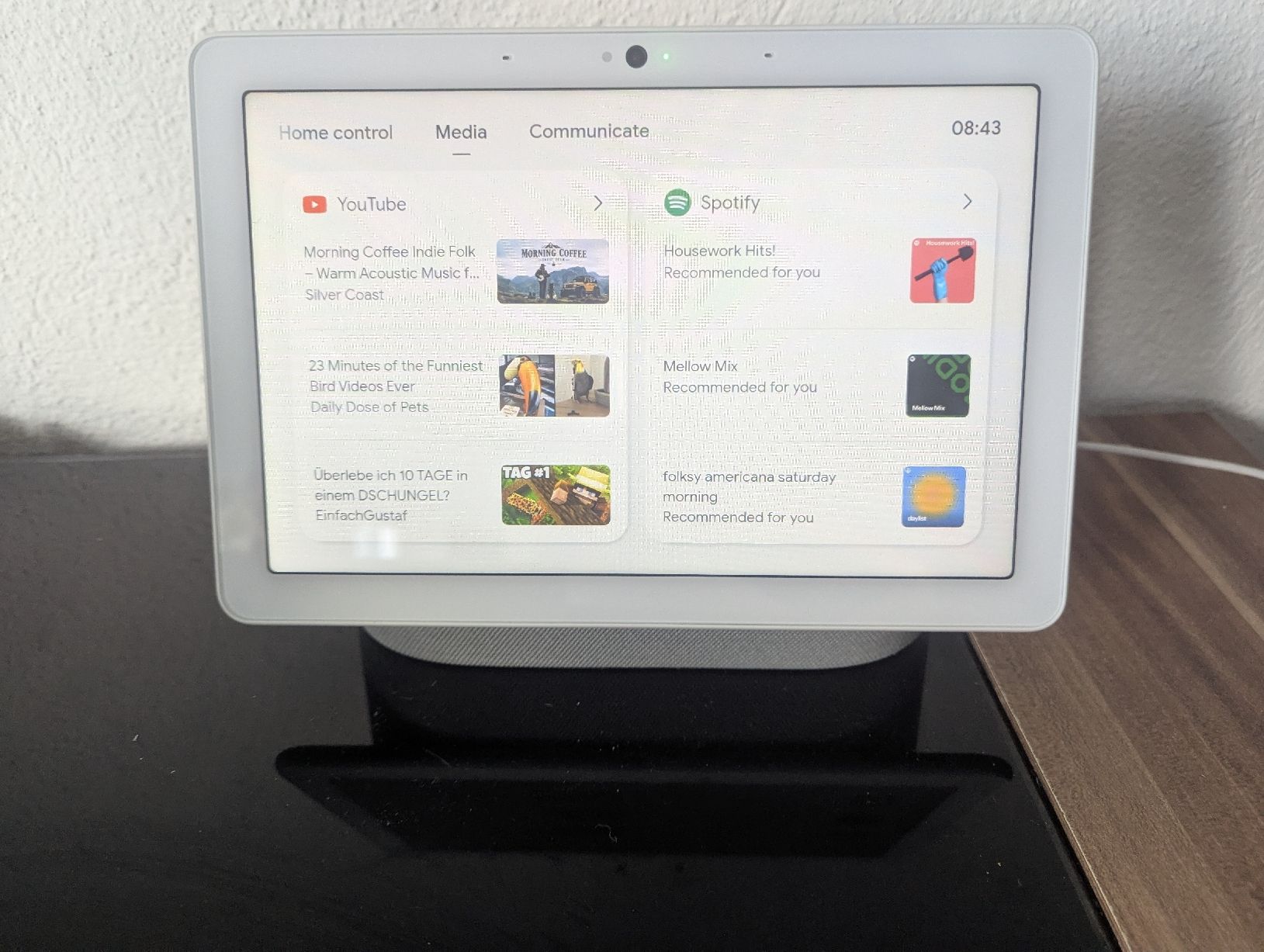 Google Systèmes audio & multimédias: Google Nest Hub Max Smart Display – Neuf (Voir description) à Kriens par tan_59k2 3