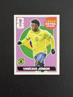 Panini WM 2026 - Extra Sticker - Vinicius Junior - Regular