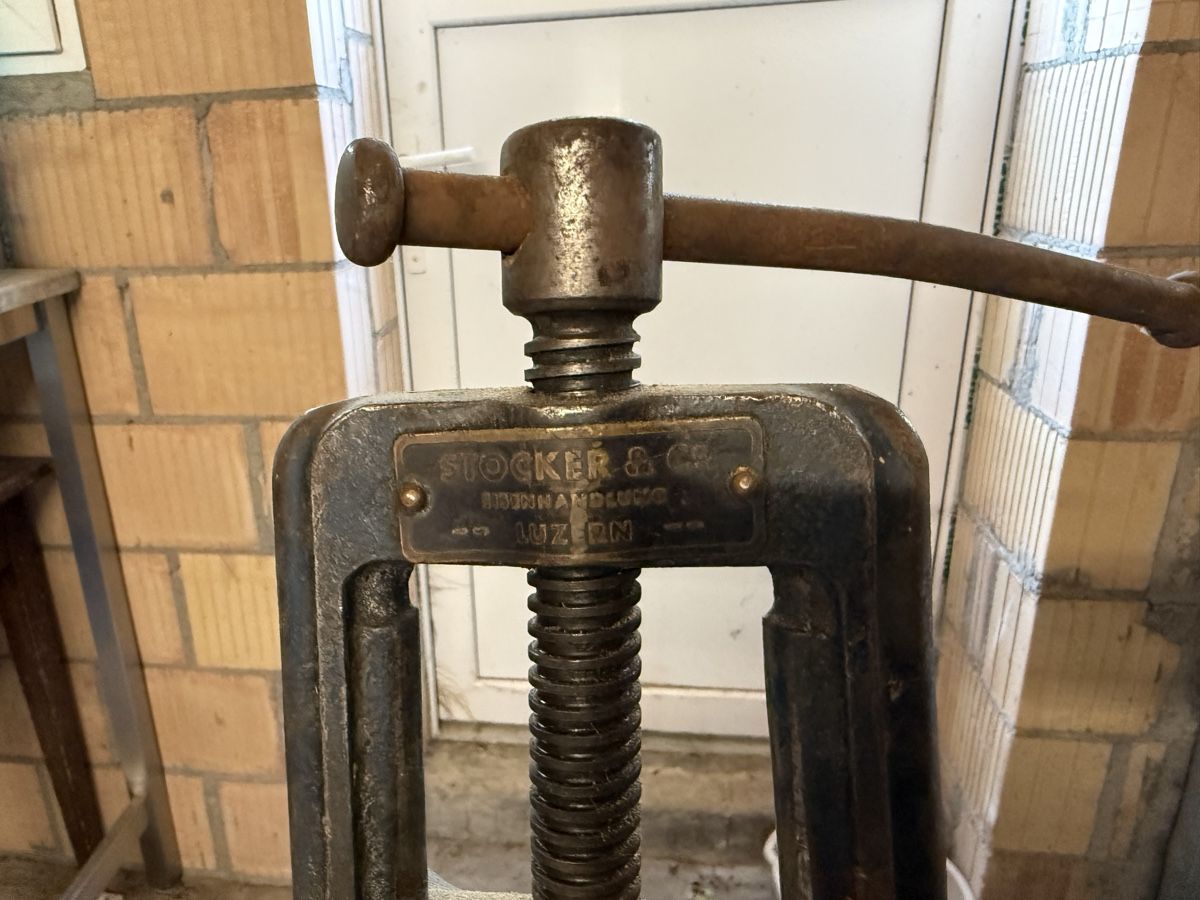 Tous les outils: Bock  Stocker & Co Luzern gebraucht – D'occasion à Sarnen par Camaro74 3