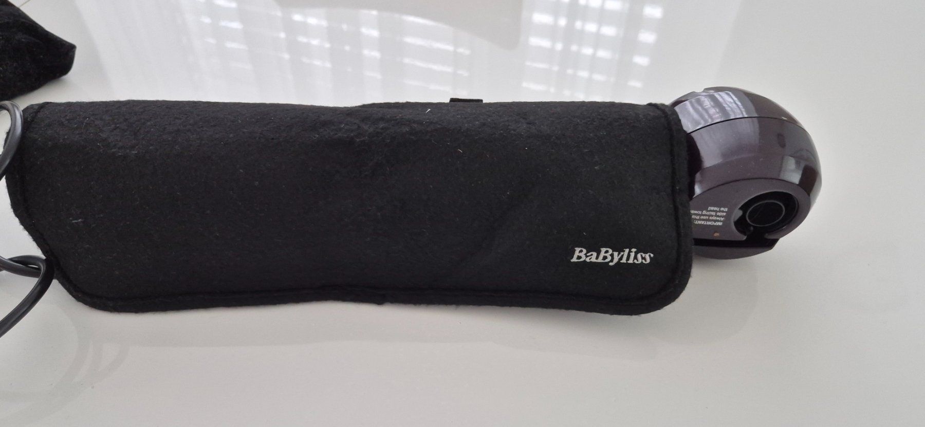 BaByliss Lockenstäbe & Haarglätter: Babyliss Curl Secret 2667U – Gebraucht aus Lausanne von malimar3 3