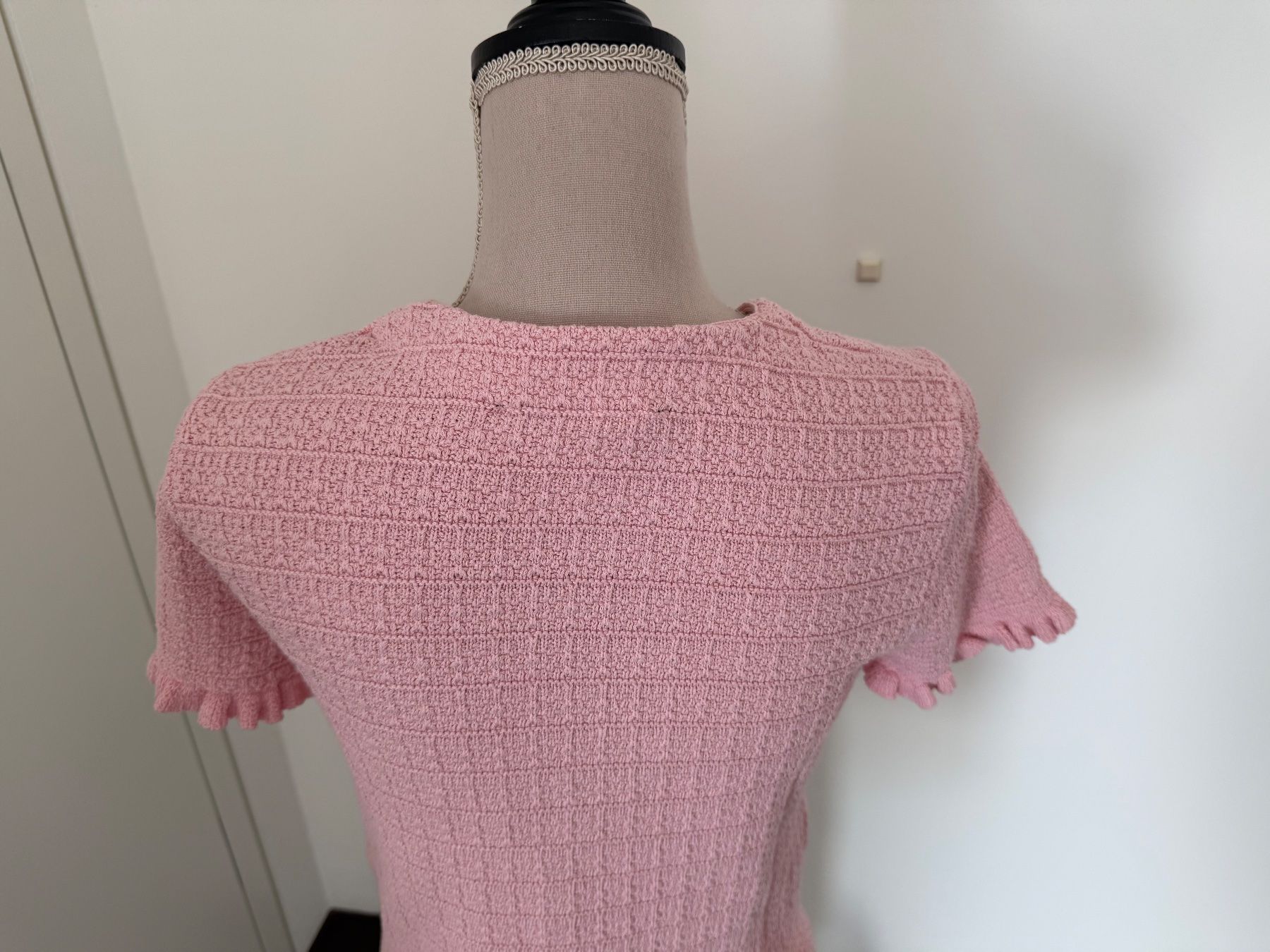 Zara Jacken: Zara Strickjacke Gr.S – Neu und originalverpackt aus Balzers von Lissi57 5