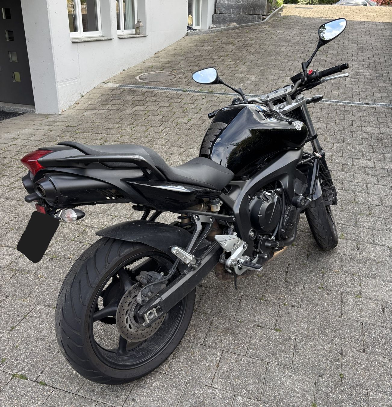 Yamaha Strada: Yamaha FZ6 – Usato da Oberbüren venduto da johannes2 2