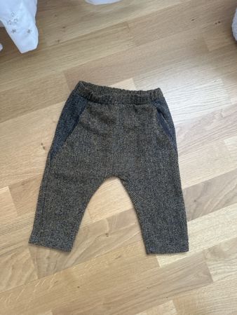 Zara Hose 9-12 Monate braun