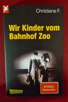 Wir Kinder vom Bahnhof Zoo Christiane F Taschenbuch