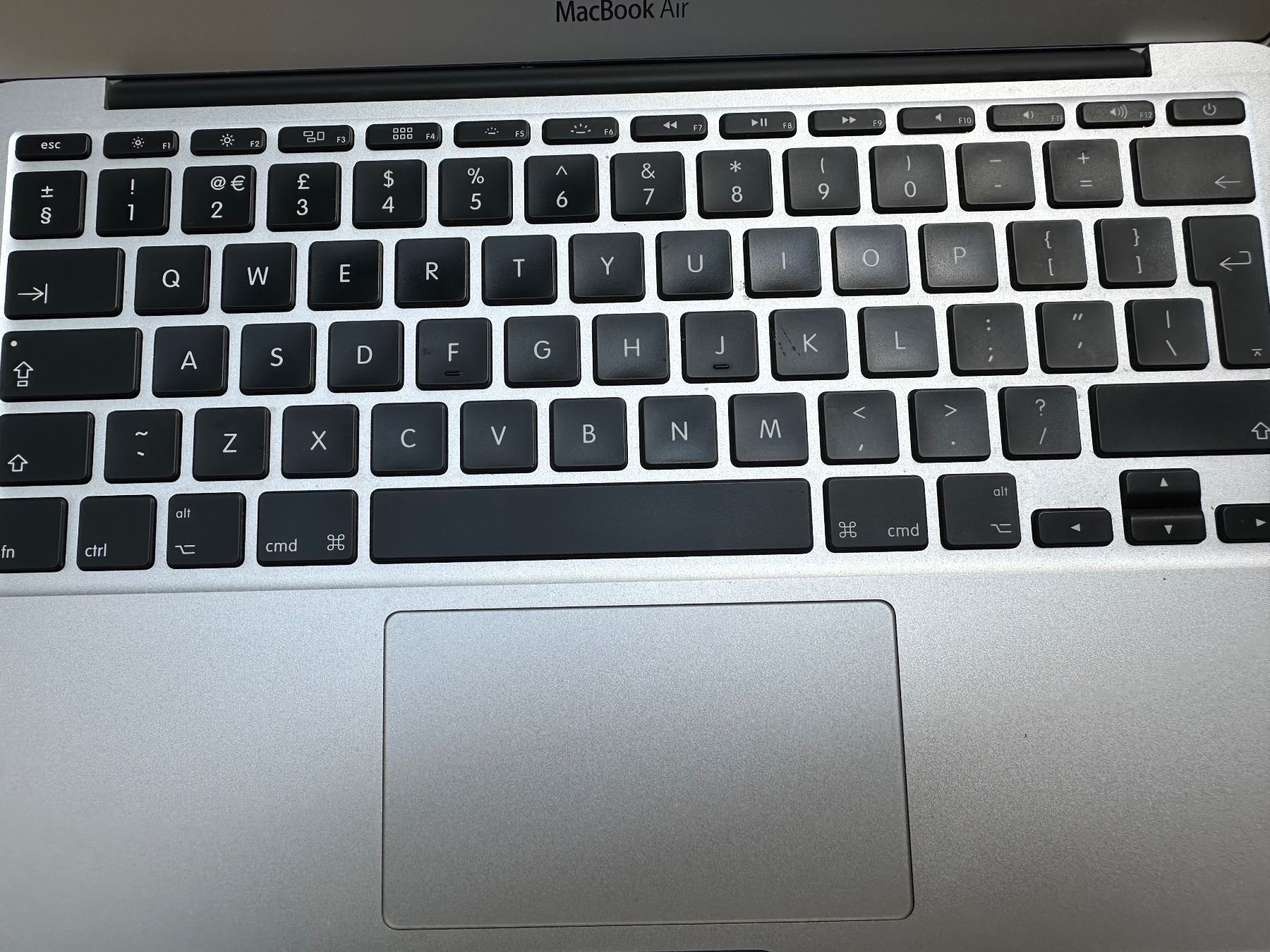 Apple Notebook: MacBook Air 11“ Mid 2012 – Usato da Luzern venduto da FrankGroebel 5