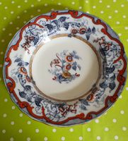 Teller Porzellan Baltic P.B.&H. floral Muster 2845 gebrauch